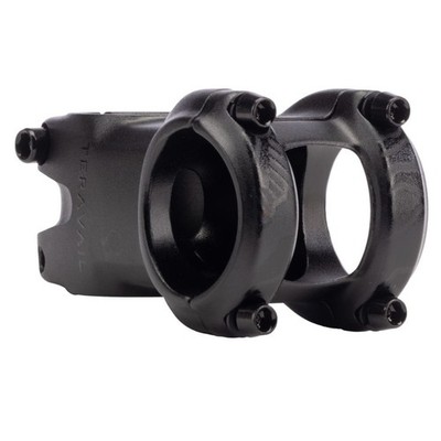 Teravail Lytho 35 Stem - 40mm - 35mm Clamp - +/-0 - 1-1/8'' - Black 19-000571