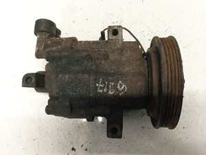 Nissan Micra 2006 AC AIR Compressor Pump 92600ax80a, Genuine #2560371-30