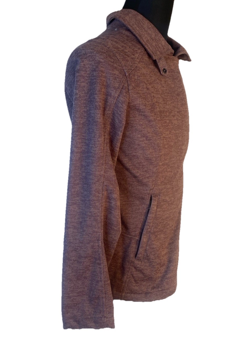 Prana Marabelle Softshell Jacket Women's Small Mu… - image 3
