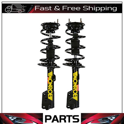 Fits 2013-2019 Ford Explorer 2WD Monroe Front Struts