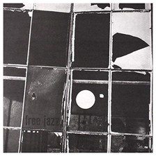 Francois Tusques - Free Jazz - Vinyl Record 12 Album - E600z