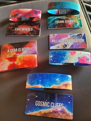 Zox Small Rare Space Set