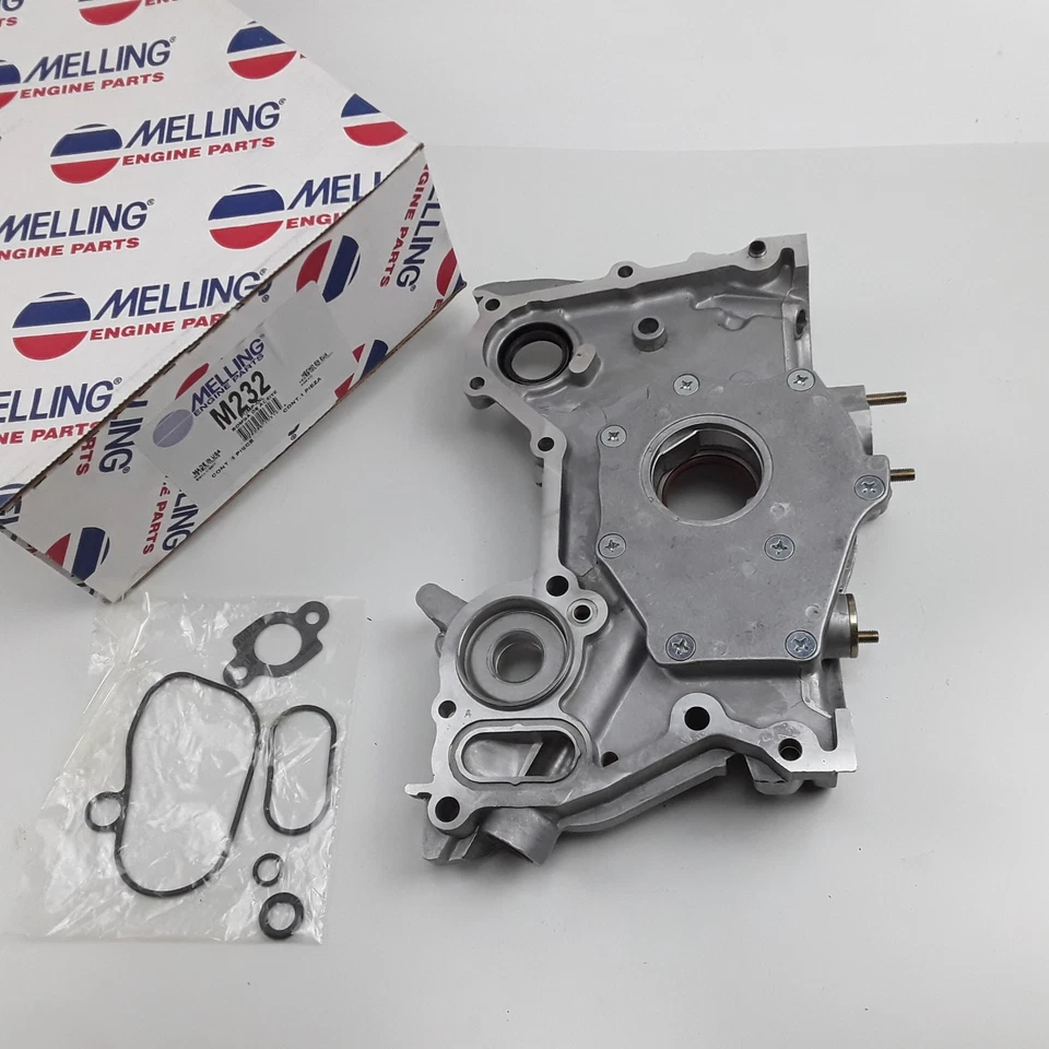 Engine Oil Pump Fits Honda Prelude Accord Odyssey Isuzu Oasis Acura CL 1992-2002 - Image 4 of 4