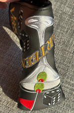 NEW Scotty Cameron 2023 Las Vegas Parteeni Putter Headcover Limited Release