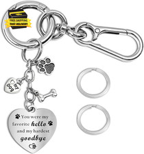 Pet Memorial Gifts for Loss of Dog, Dogs Lost Memorial for Women Men Pass Away A