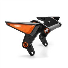 Protectores deslizantes de cuadro protección contra caídas para KTM Duke 790 Duke 890 2018-2023