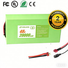 48V 20AH Battery