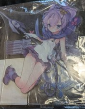 Azur Lane Javelin Acrylic Stand Collectible Rare Unused