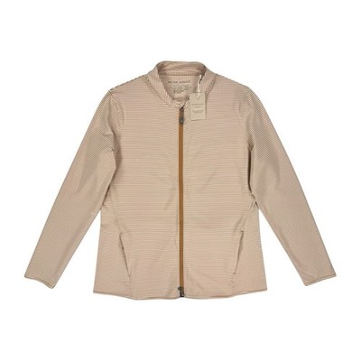 Peter Millar Katy Full Zip Performance Jacket Womens Large   NEW WITH TAGS