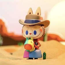 AUTHENTIC H2W HOW2WORK THE MONSTERS WEST ADVENTURE FIGURE H8CM