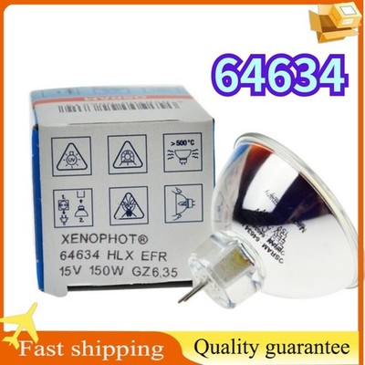OSRAM Gastroscope Light Source 64634 15V150W GZ6.35 Microscope Endoscope