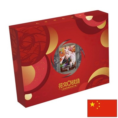 Riftbound League of Legends Lunar Revel New Year 2026 Irelia Box Chinese SEALED