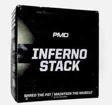 Pmd Six Week Inferno Stack Shred The Fat Maintain The Muscle Pmd Six Week Inferno Stack Shred The Fat Maintain The Muscle
