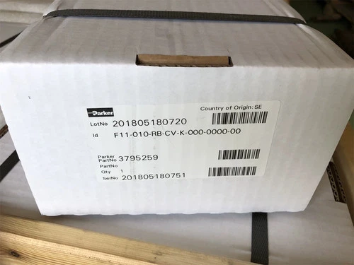 3795259 F11-010-RB-CV-K-000-000-00 Pump