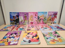 KIDS DISNEY PRINCESS MICKEY  MINNIE COLORING  ACTIVITY BOOKS SET 14