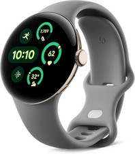 Google Pixel Watch 3 Smartwatch - Wi-Fi & LTE - 41&45mm - Various Colours