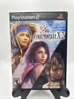 Final Fantasy X-2 Sony PlayStation 2 PS2 CIB W/Reg Refurbished & Tested