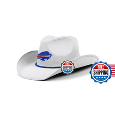 Foco Buffalo Bills Nfl Rhinestone Logo White ...