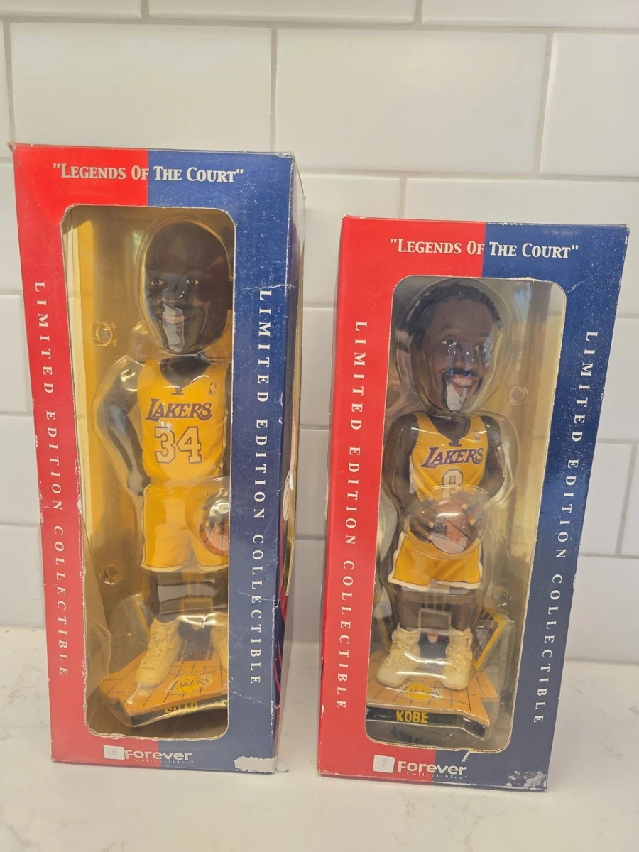 Forever Collectibles NBA ボブルヘッド Forever Collectibles Kobe Bryant NBA Bobbleheads for sale | eBay