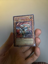 D.D Assailant Dark Revelation DR04-EN244 Secret Rare