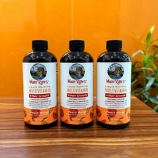 3pcs-Hair Growth Liquid Multivitamin Clinically Tested in Women for Thicker Hair