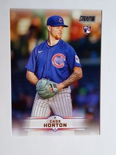 2026 TOPPS SERIES 1 CADE HORTON RC #24