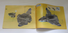 Two Lego Marvel Super Heroes Attack on Avengers Tower  Instruction Manuals Only