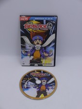 Beyblade Metal Fusion - DVD 14 - Dob griego - Episodios 43-45 - PAL