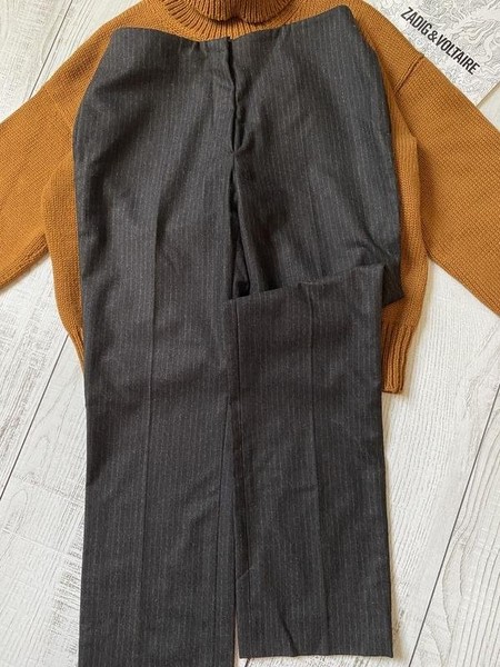Damen Jil Sander Hose Mehrfarbig 34 / XS / 42