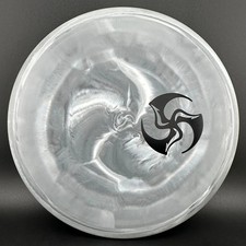 Discmania Swirl P-Line MD3 (Flex 2) - Huk Lab TriFly Stamp