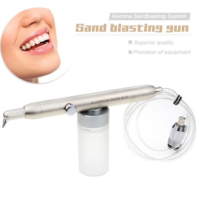 Dental Alumina Air Abrasion Polisher Microetcher Sandblasting Sandblast