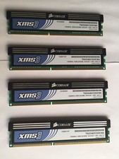 Corsair PC3-10600 DDR3-1333 8 GB DIMM 1333 MHz PC3-10600 DDR3 SDRAM Memory...