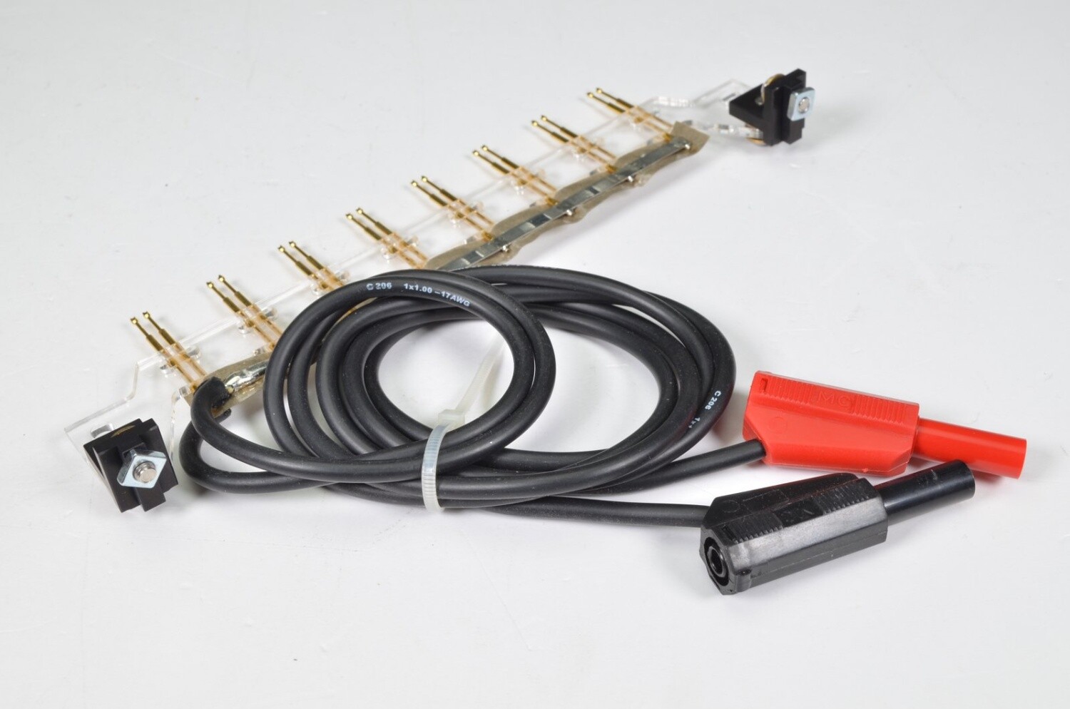 APPLIED MATERIALS PAB0-2700-0057, Precision test pin bar - NEW