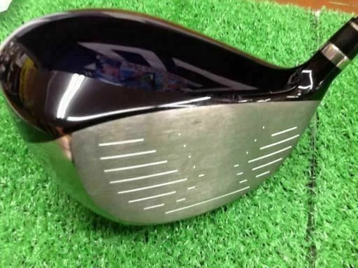 MACGREGOR MACTEC GOLF CLUB DRIVER DM NV 2012 11DEG R-FLEX - Image 2 of 4