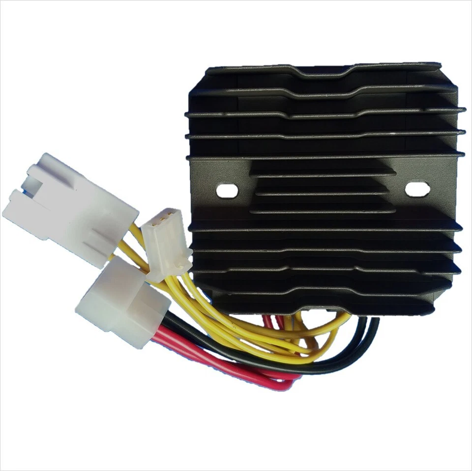 Voltage Regulator Rectifier for Polaris 600 700 800 IQ Snowmobile 4013587 - Image 2 of 4