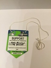  Division Championship Series Yankees 1999 All Access Badge Used 