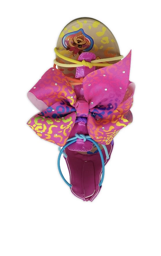 Sandalias Nickelodeon Jojo Siwa Niñas Talla 5 Arco Iris Gladiador Nuevas Con Etiquetas Foto 4 de 4