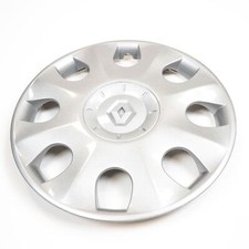 Renault Clio MK3 15" Alloy Wheel Cover Hub Cap Trim 8200486360 Genuine