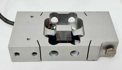 TEDEA HUNTLEIGH VISHAY 1010-F-90 LOAD CELL 90 kg 180 lb 10' Lead + Connector