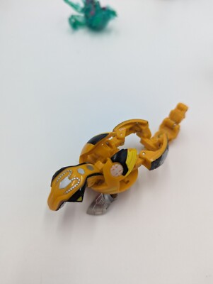 Bakugan BakuTech Subterra Gavli Anacon MG Japan Import Rare | eBay