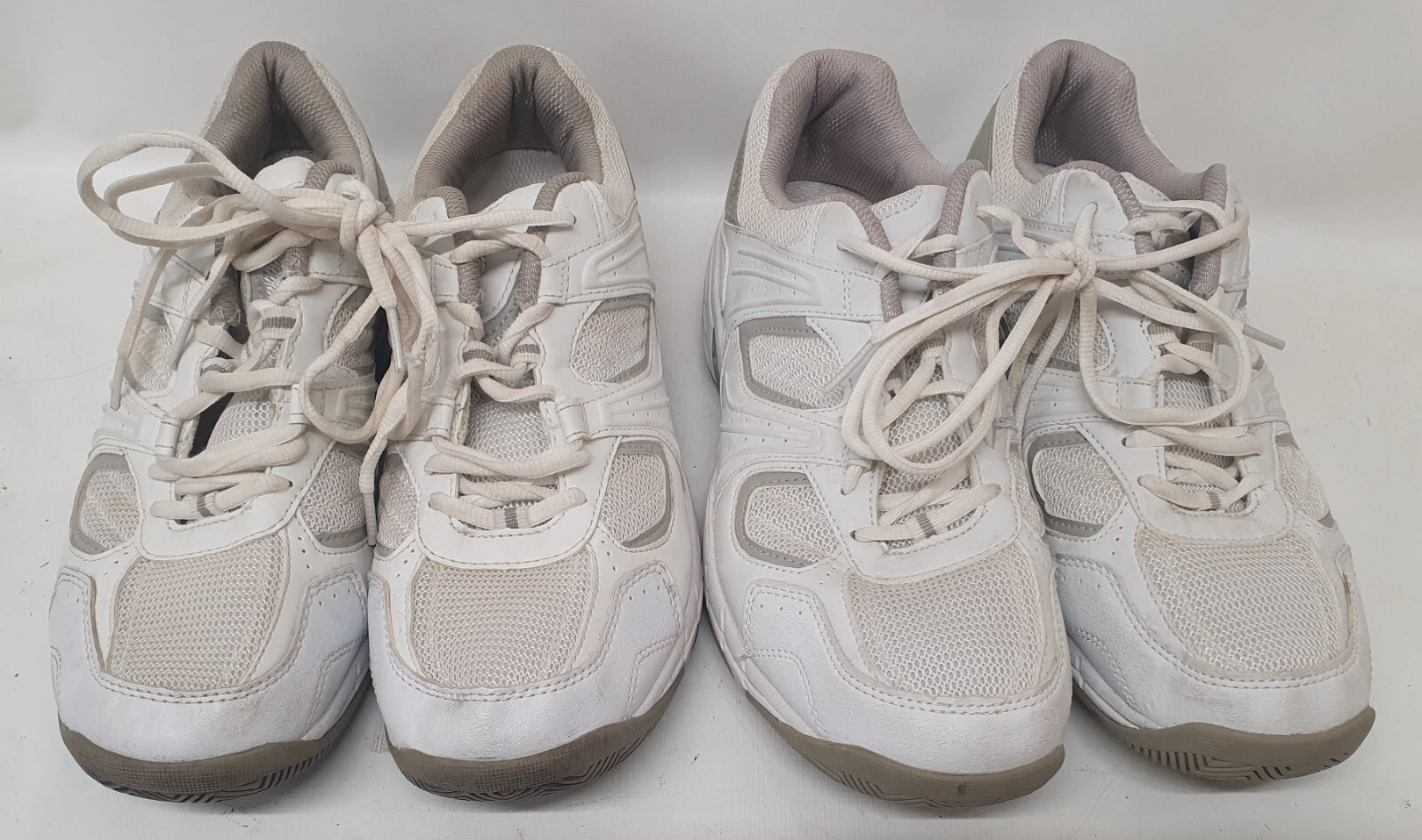 Magnum Trainers British Army White Select Size (st54)