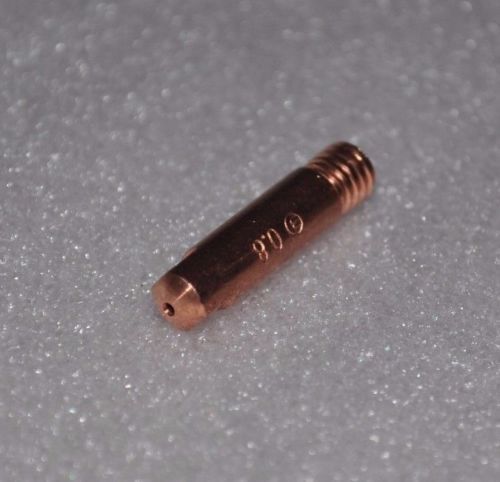 Lorch Stromdüsen-Set M6 E-Cu 0,8 Mm - 5-tlg. Für ML 2400/2500 Schweißgeräte