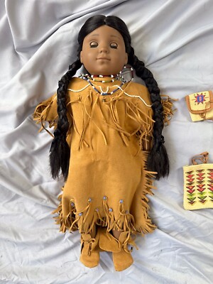 American Girl – Jument Appaloosa Pour Poupée Kaya – Collector, Occasion