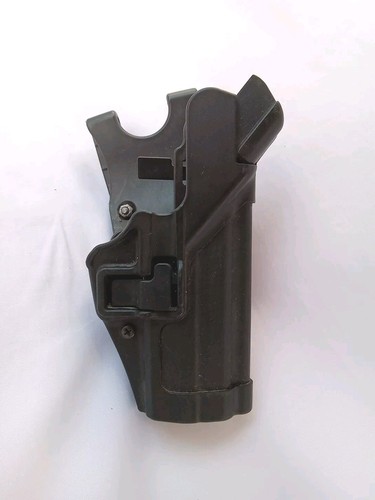 Blackhawk Holster 2100260 Matte Black H&K P2000 Left Hand Heckler & Kooch.