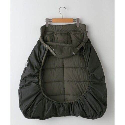 The North Face Baby Shell Blanket Color New Taupe Moving Supplies Hooded Unisex - Afbeelding 3 van 10