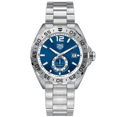 TAG Heuer Formula Blue Men's Watch for sale