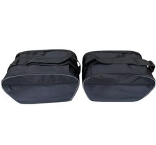 PANNIER LINER BAGS INNER BAGS LUGGAGE BAGS TO FIT DUCATI MULTISTRADA 1200