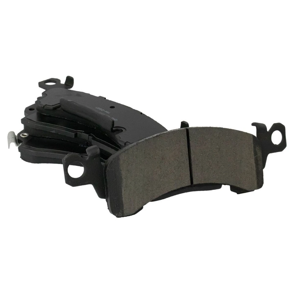 New Front Premium Ceramic Brake Pad For 1968-2002 Buick Cadillac Chevy GMC - Image 4 of 4