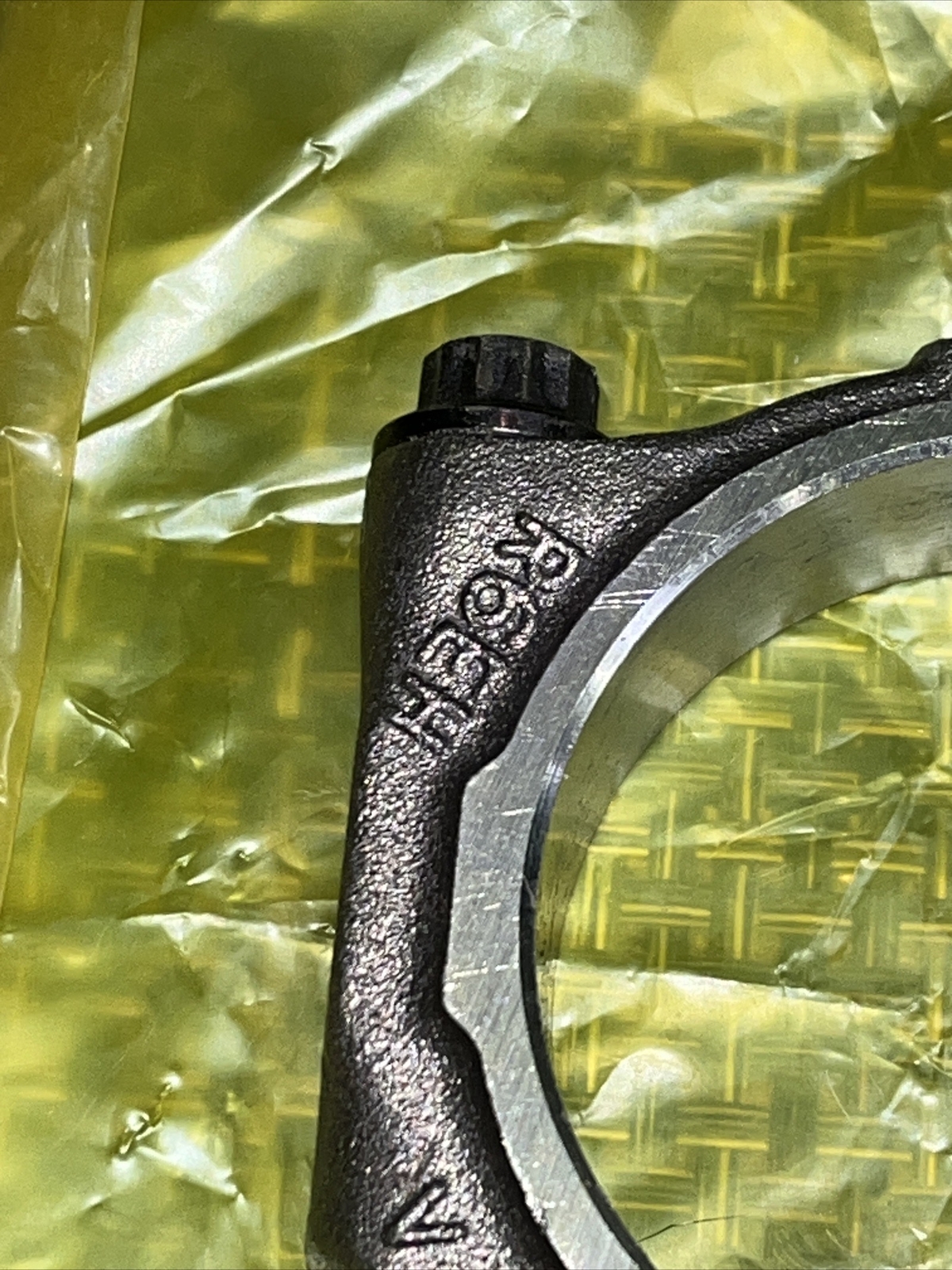 4 QTY! NEW- PISTON AND CONNECTING RODS for BMW 20i 25i 28i N20 2.0  
