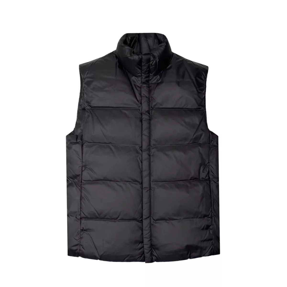 THEORY Ashton Puffer Vest Retail 295 NWT